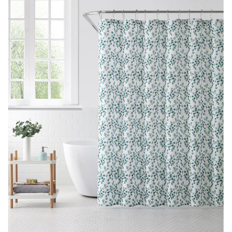 Dowding Floral Shower Curtain