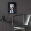 Art mural en verre Winston Porter «Imogen» par Angelina Wrona-166170985