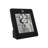 Digital Electric Tabletop Clock with Alarm-1365027015