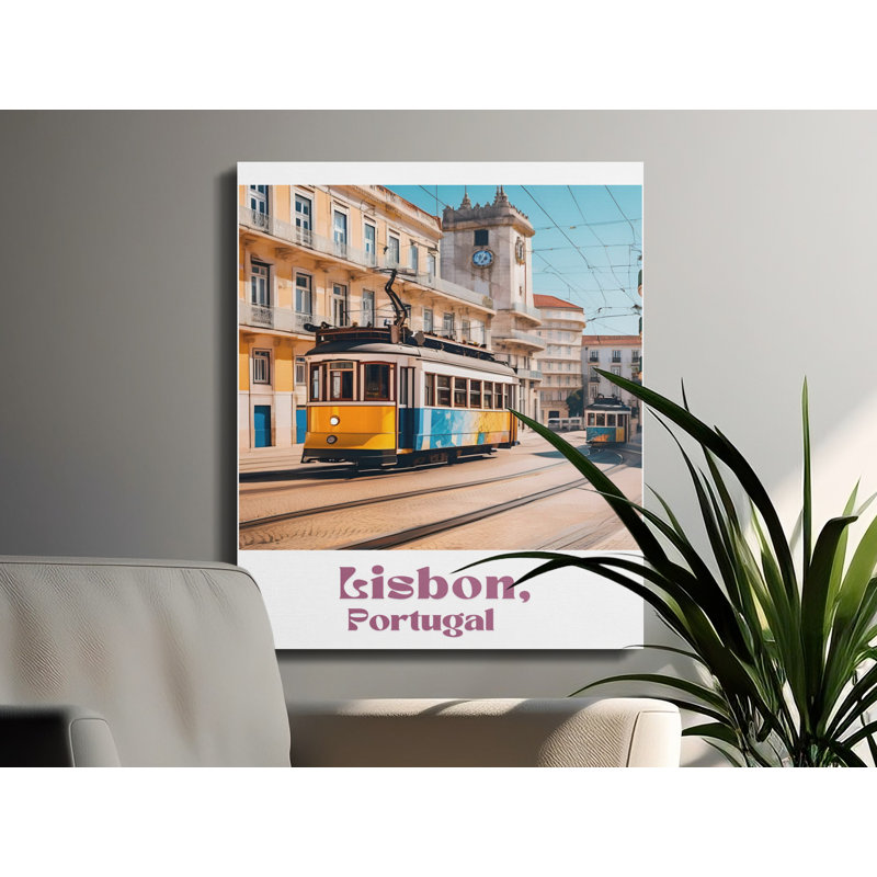 Cottingham Wrapped Canvas Print Set, 20x30
