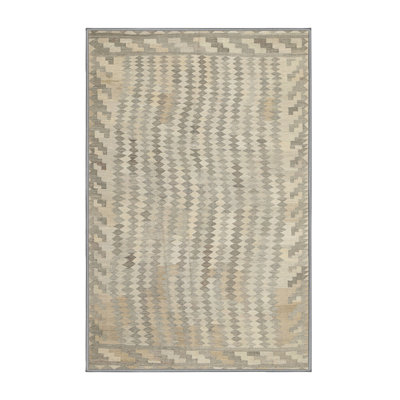 Geometric Indoor Rug