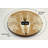 Brown Snakeskin Lazy Susan 