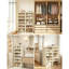 12 Pair Shoe Storage