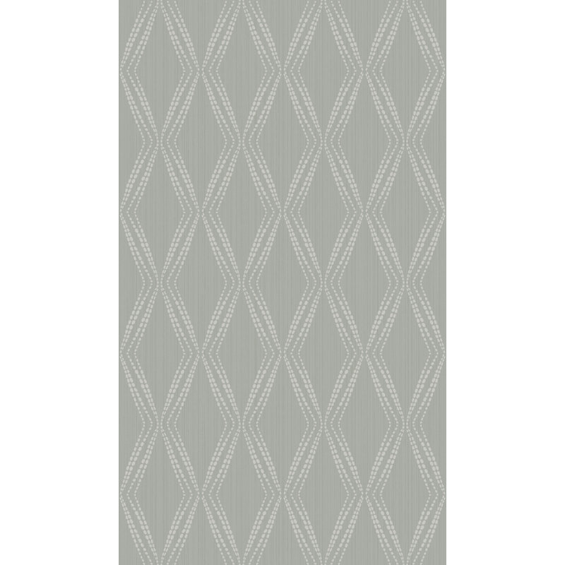 Atreau 10.05m x 53cm Wallpaper Roll, Silver