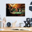 Royal Flush par - Impression sans cadre-1518392843
