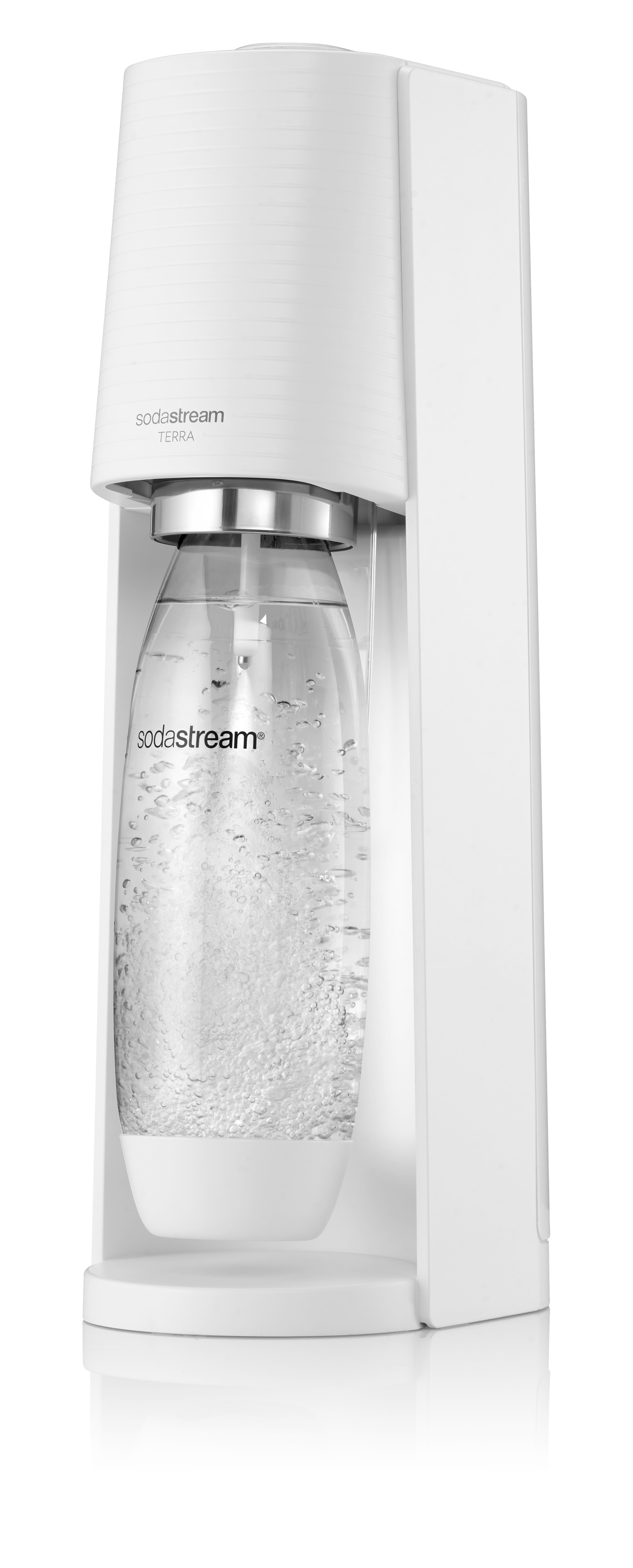 Sodastream CO2 cylinder - with vacuum return