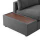 Baily Sectional Component - Console