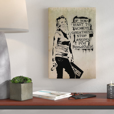 « superbe ii », reproduction d’impression sur toile tendue