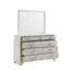Commode Soul Modern en bois (incluse)