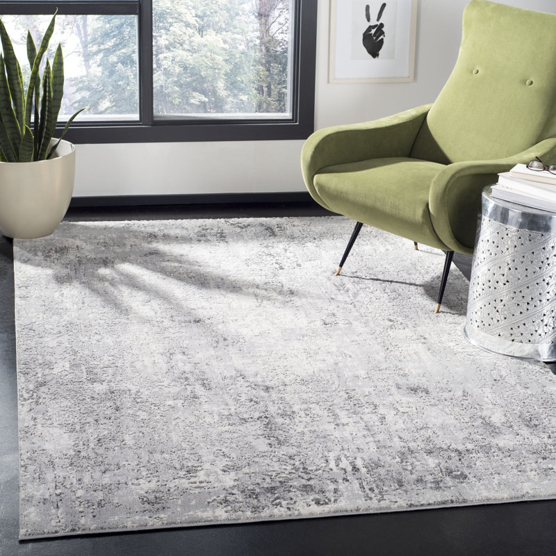 Chiles Abstract Area Rug, Rectangle 160 x 229 cm