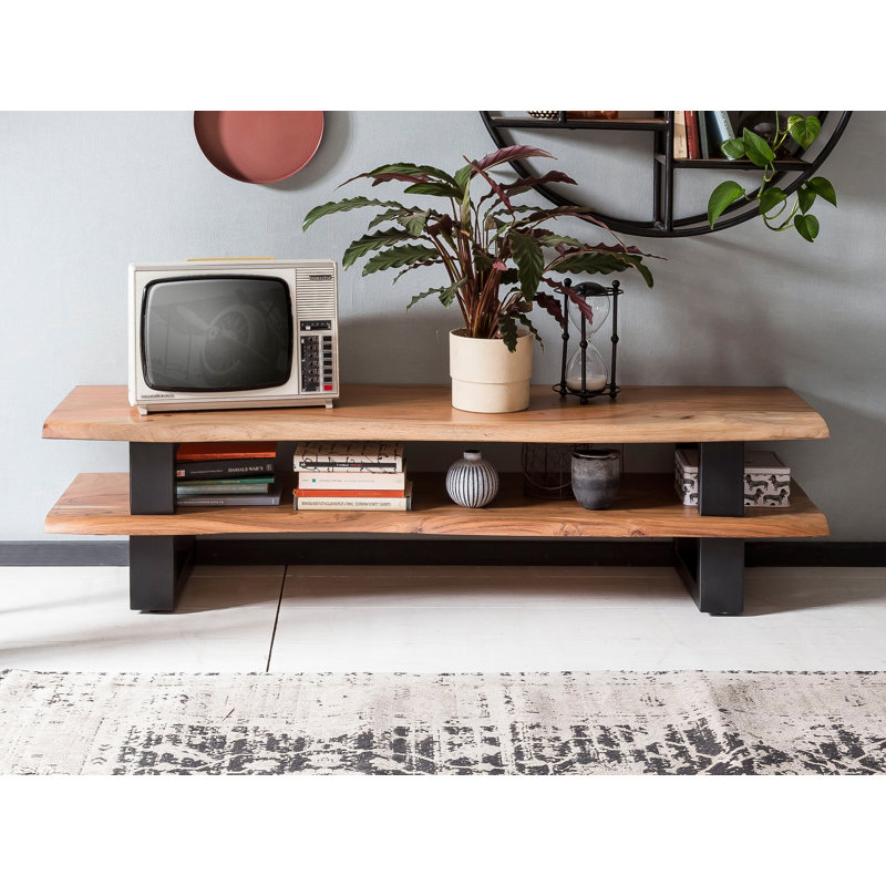 Platon Unfinished TV Stand for TVs up to 60"