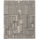 Gansett Modern Geometric, Tan/Brown Area Rug