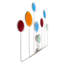 Paletta LED Armed Sconce
