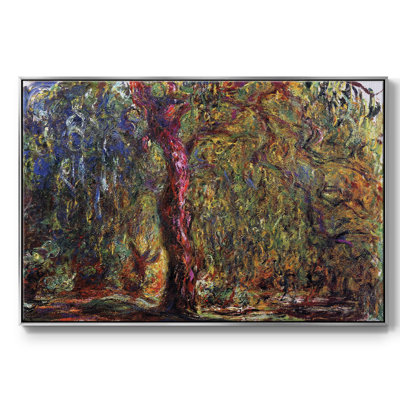 " Weeping Willow 4, 1918 "