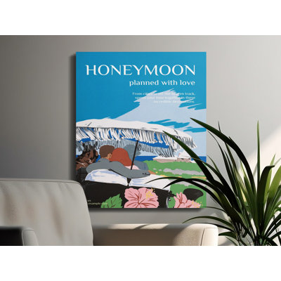 Cotner Wrapped Canvas Print Set