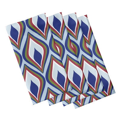 Ensemble de serviettes 4 pièces Shivani