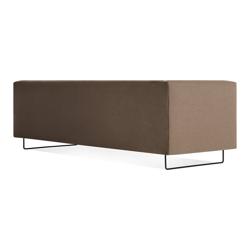 Bonnie And Clyde Sectional, Kvadrat Autumn Cardamom