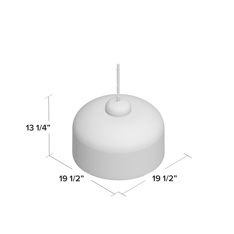 1 - Light Pendant