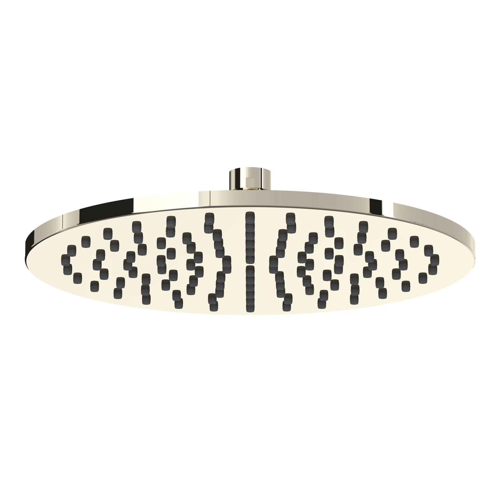 10" Rain Showerhead, Polished Nickel