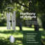 Carillons extérieurs 6 tubes Nature's Melody-88195088-88195091