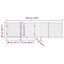 Talala Solid Wood Dog House Door-669352081-669352082