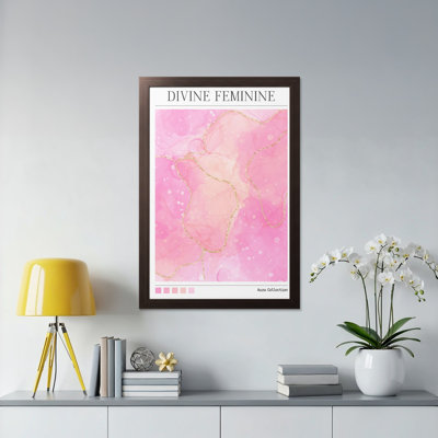 Chasetin Single Picture Frame Print