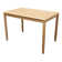 Ankrum Oak Solid Wood Dining Table