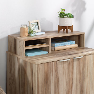 Felty Manufactured Wood Desk Pad