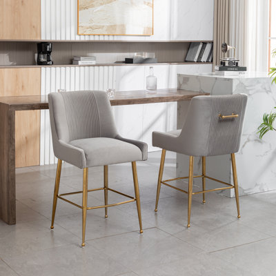 Tabouret de bar Elian