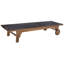 Airdrie 65cm Long Reclining Acacia Single Chaise-1744601080-1744601081