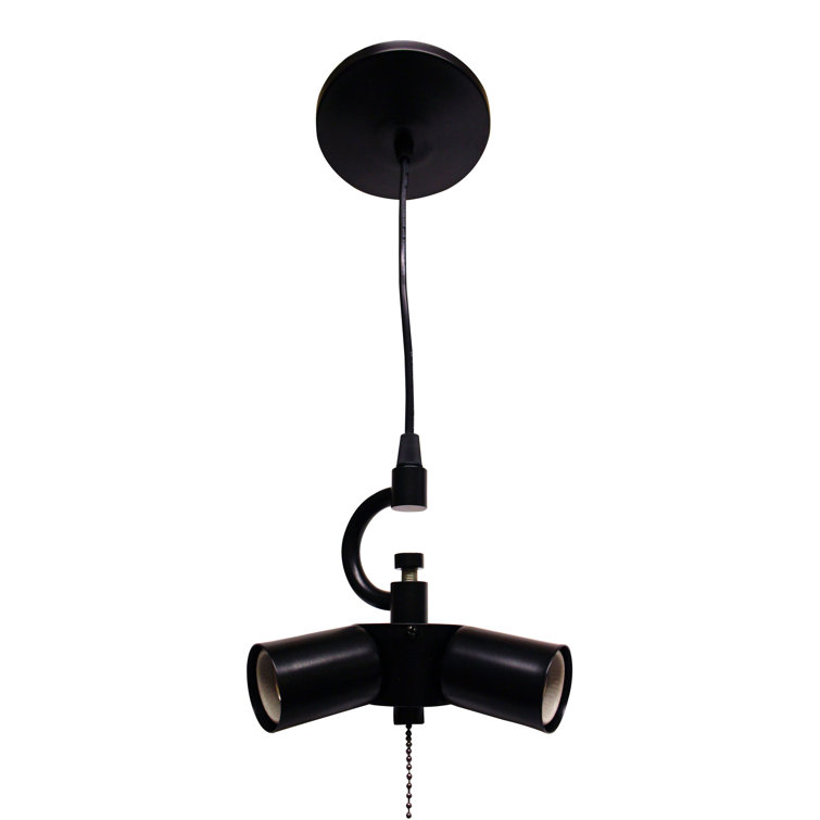 Pendant Canopy and Extension Rod