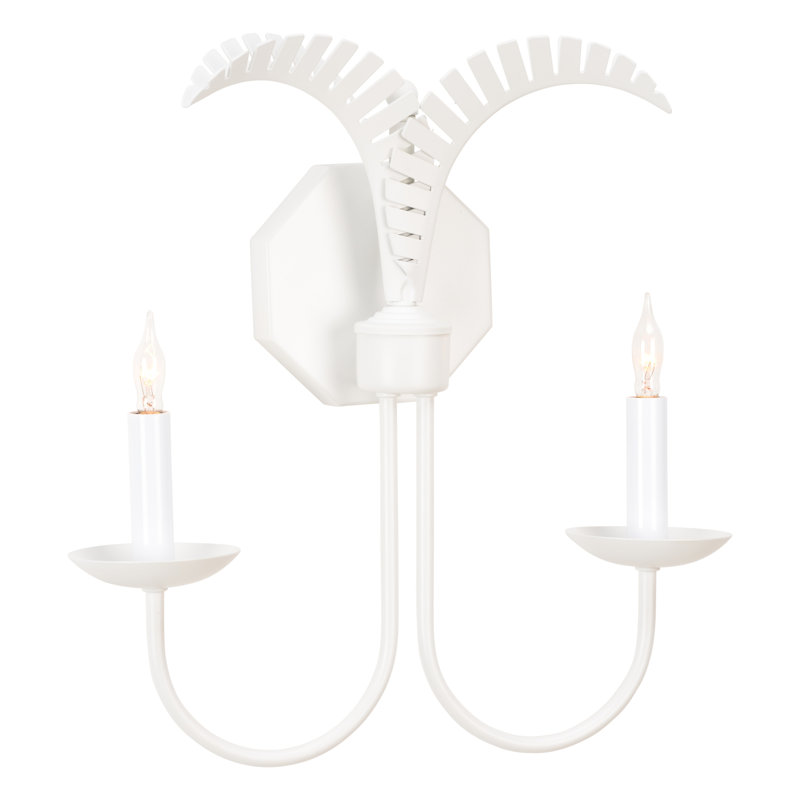 Petite 2 - Light Armed Sconce