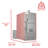 Us Stove Hot Blast 180,000 Btu Wood Burning Furnace