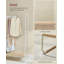 Annastassia 120cm Clothing Rack-211257756