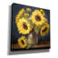 «Sunflowers In Pitcher» par Ashley Bradley, art mural sur toile-688097681