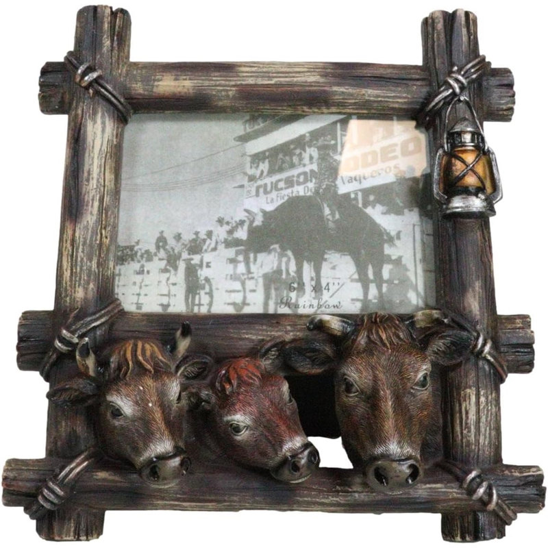 Battershall Black Picture Frame