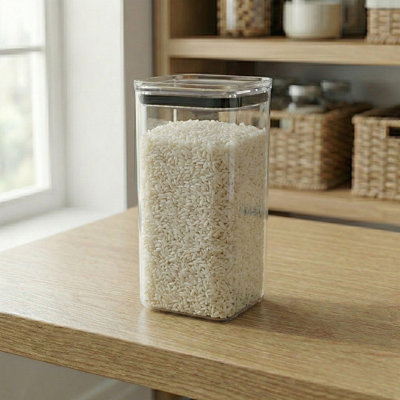  Contenant alimentaire transparent Airtight
