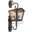 Christian 4 - Light Outdoor Sconce-813310243-813310149