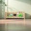 Tabouret chinois en bois de camphre