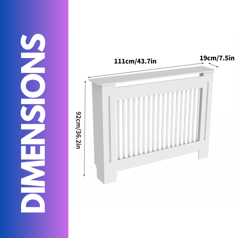 Storvo Radiator Cover