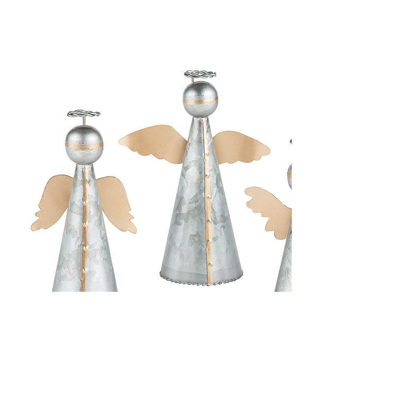 Ensemble de 3 anges