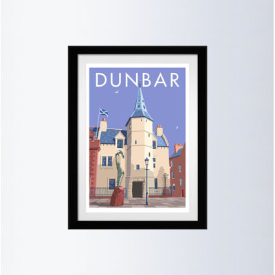 Dunbar by Stephen Millership - Print