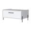 Table basse avec porte rabattable-1654734675