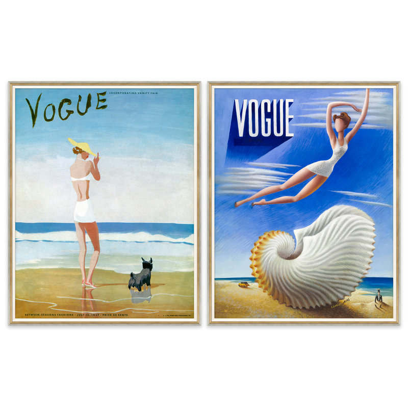 Conde Nast 2 - Pieces Coastal