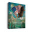 «Pledge of Allegiance», impression sur toile tendue-1306996670