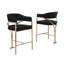Tabouret de bar Boucle-804665150