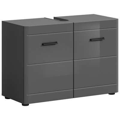 Tanuja 80cm Single Bathroom Vanity Base Only