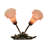 Meyda Tiffany & Stained Glass Armed Sconce-16183215