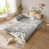 LIGHT GREY Velvet est en rupture de stock