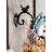 Rustic Cast Iron Bird Wall Hook